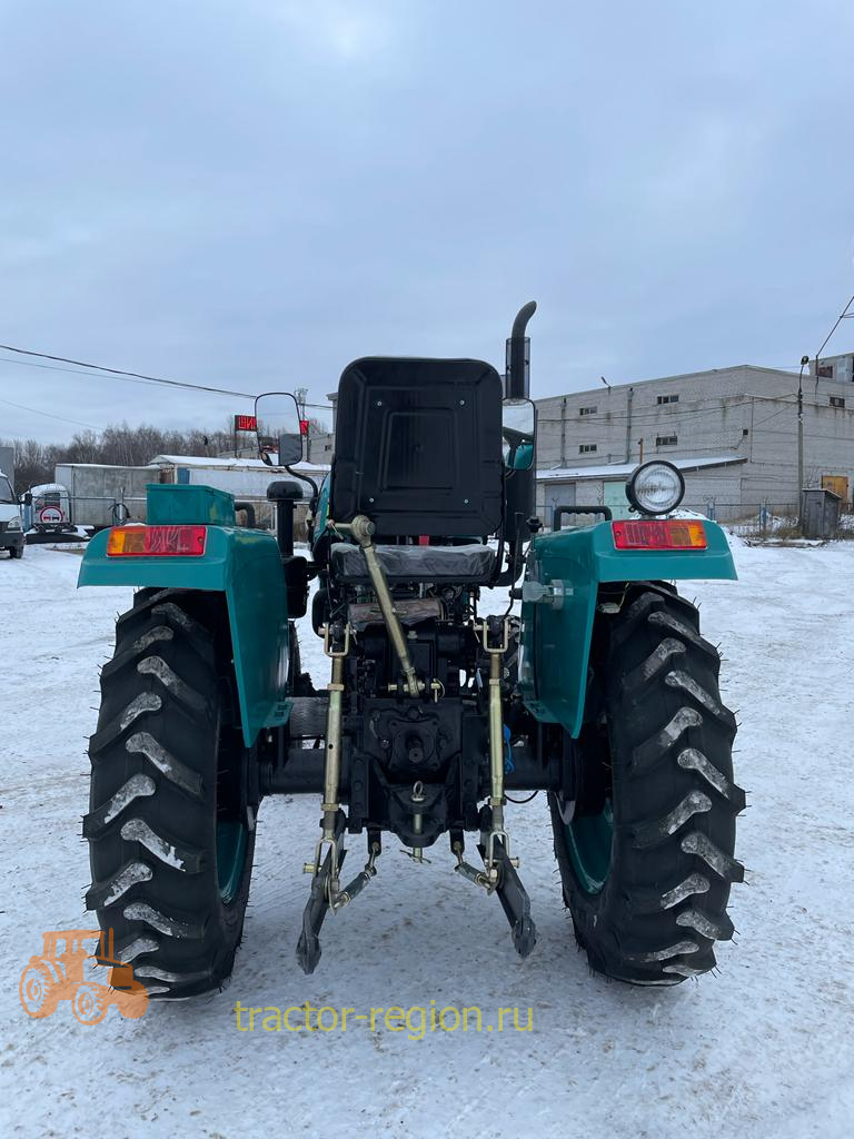 Минитрактор Рустрак ХТ-244