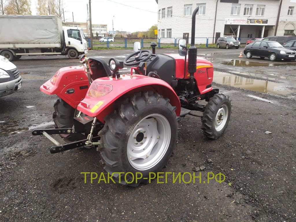 Трактор Dongfeng 244 G1