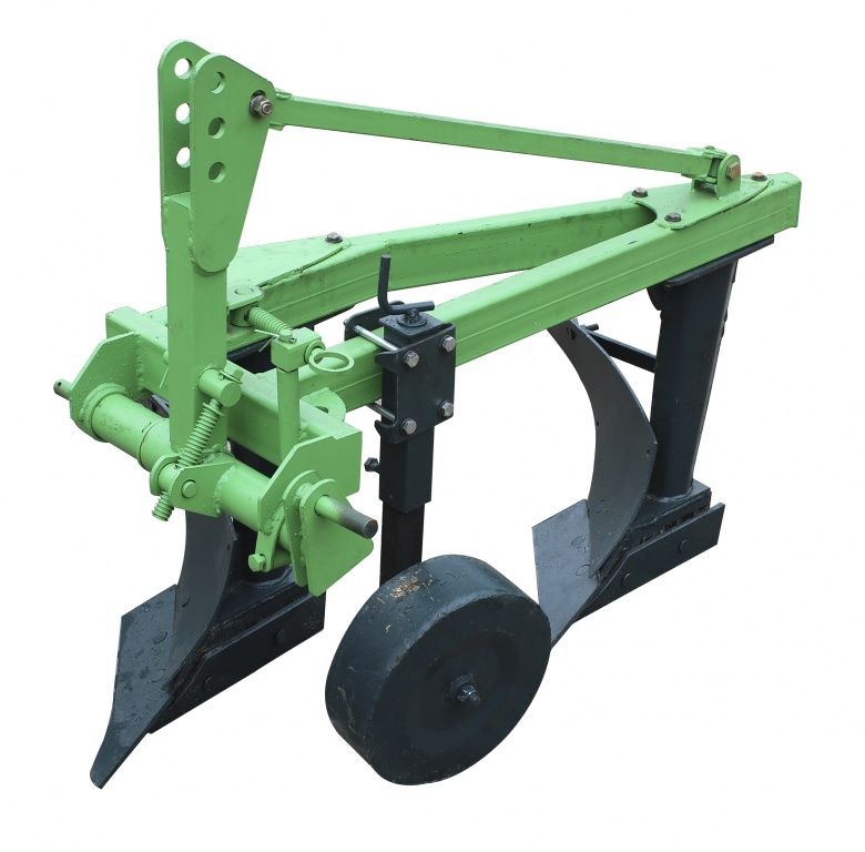 Плуг двухкорпусный Bomet LYRA 2,25 (U013)