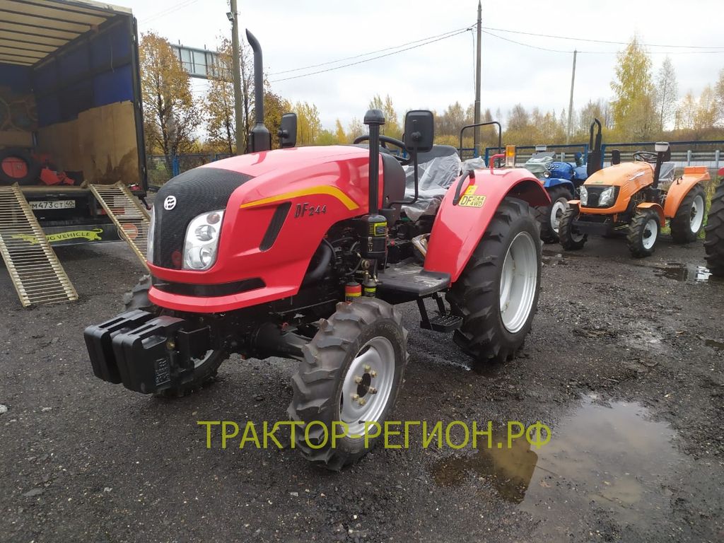 Трактор Dongfeng 244 G1
