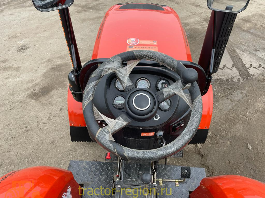 Минитрактор Кентавр Т-244 PRO