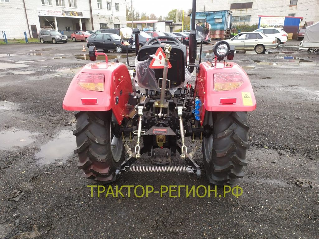Трактор Dongfeng 244 G1