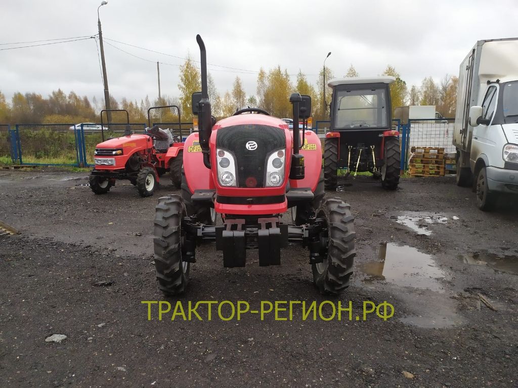 Трактор Dongfeng 244 G1