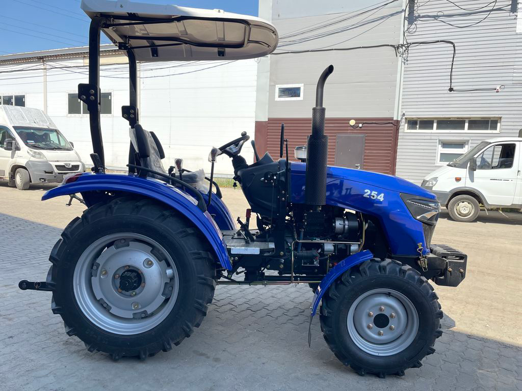 Минитрактор Xingtai Синтай XT 254 LUX