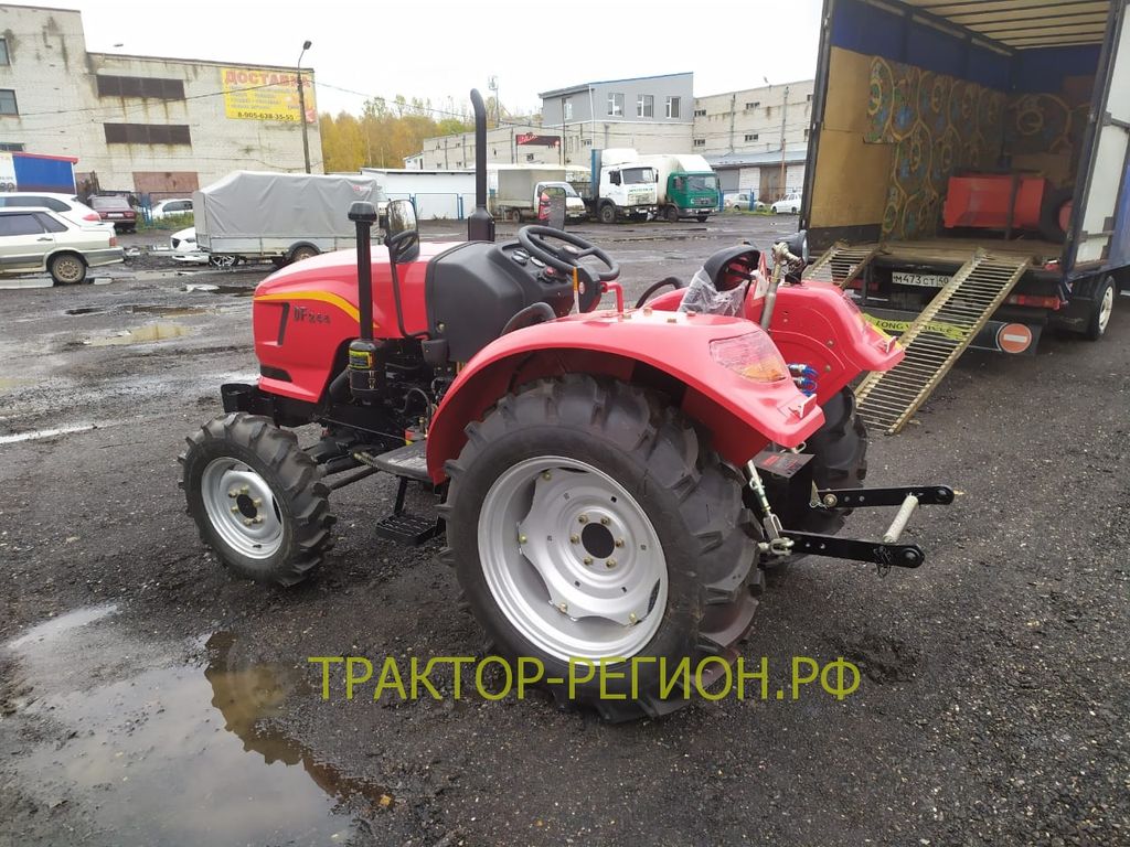 Трактор Dongfeng 244 G1