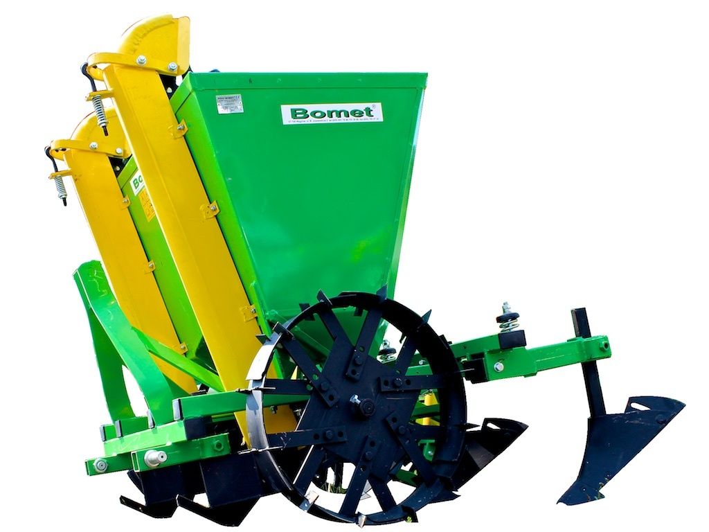 Картофелесажатель двухрядный Bomet S239 220 кг