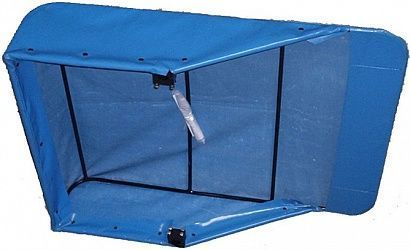 Козырек для мини-трактора МТЗ 132Н