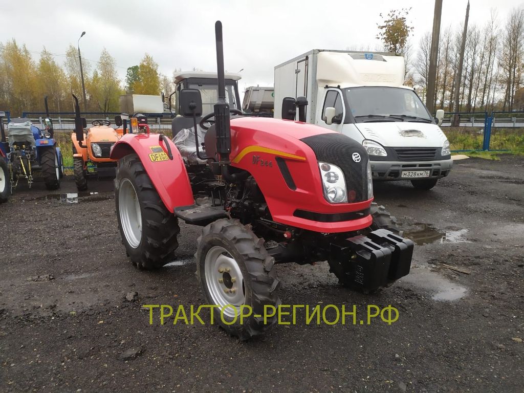 Трактор Dongfeng 244 G1