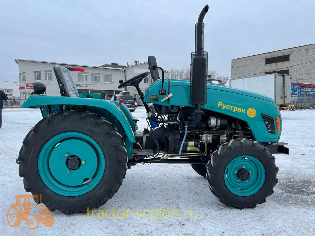Минитрактор Рустрак ХТ-244