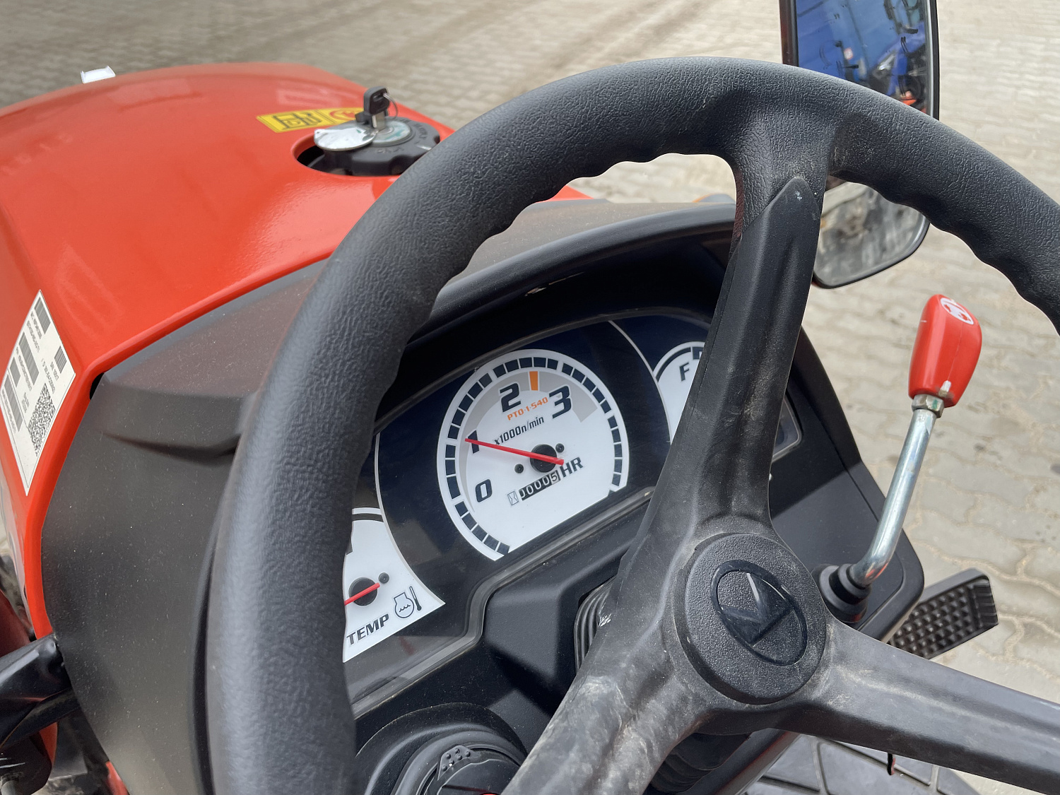 Минитрактор Kubota B2741S NeoStar
