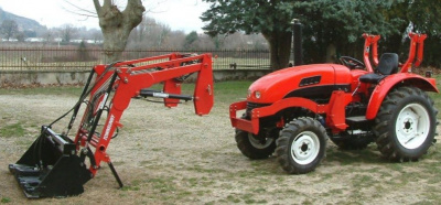 Фронтальный погрузчик Dongfeng FEL-500