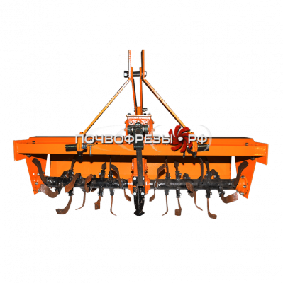 Почвофреза 1GQN-125 УРАЛЕЦ захват 1.25м