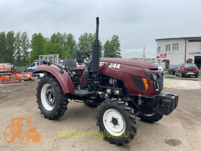минитрактор TZR Т-244 XL