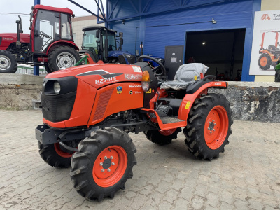 Минитрактор Kubota B2741S NeoStar