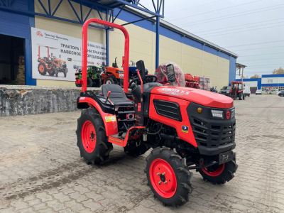 Минитрактор Кентавр Kubota Т-5K 9/3