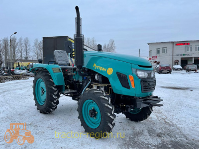 Минитрактор Рустрак ХТ-244