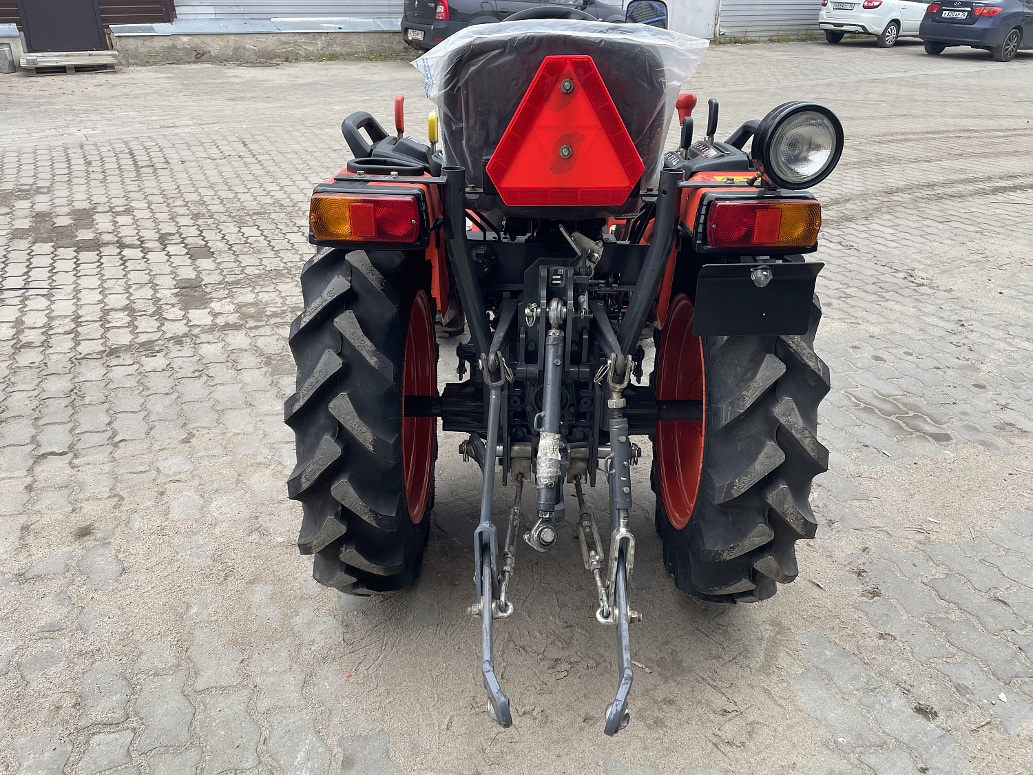 Минитрактор Kubota B2741S NeoStar